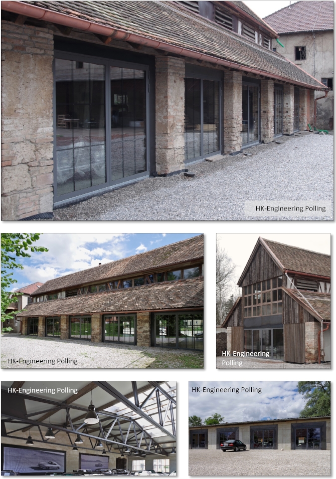 Referenzen als PDF öffnen